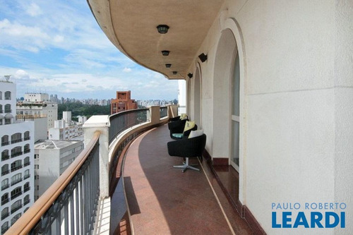 Imagem 1 de 15 de Apartamento - Jardim Paulista - Sp - 593509