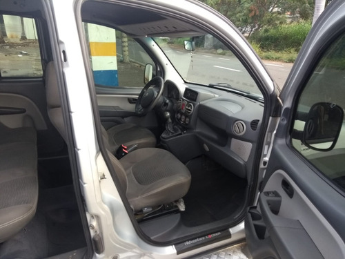 Fiat Doblò Adventure Locker 1.8 16v (flex) Motor Zero/garant