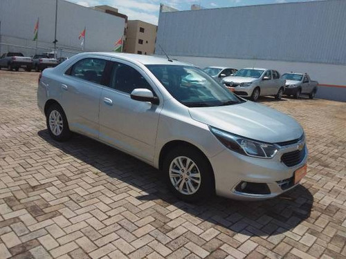 Imagem 5 de 10 de Chevrolet Cobalt 1.8 Mpfi Ltz 8v Flex 4p Automático