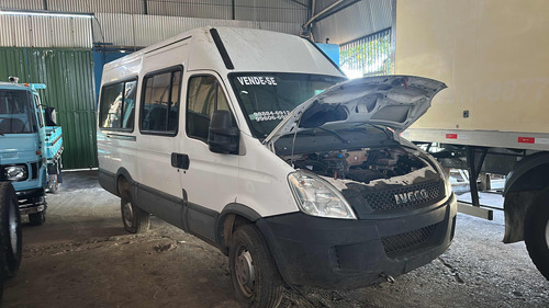 Iveco Vetrato  2019  Conpleta 18 Lugares Muito Nova 145000