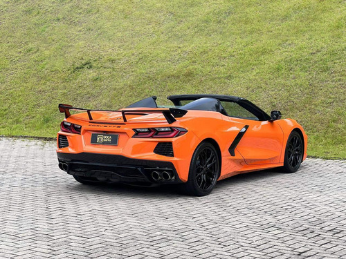 Chevrolet Corvette Stingray LT3 6.2 V8 Conversível