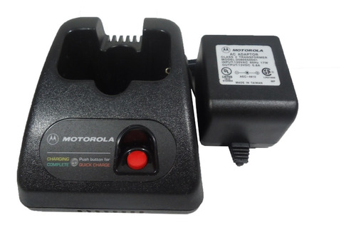 Cargador Para Radio Portátil Motorola Sp-50 Original 