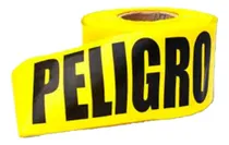 Comprar Cinta De Seguridad  No Pase Peligro 