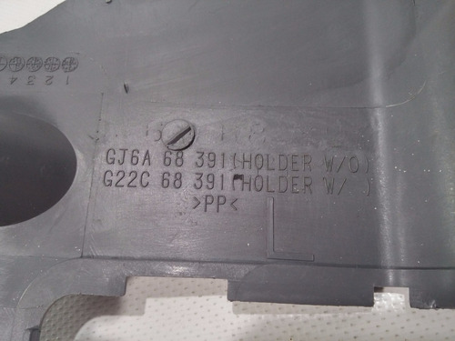 Imagen 7 de 7 de Panel Ajuste Izquierdo Mazda 6