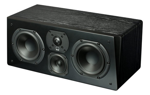 Svs Prime Center Altavoz (ceniza Negra Premium)