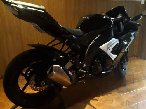 Kawasaki Ninja Zx10r 2010
