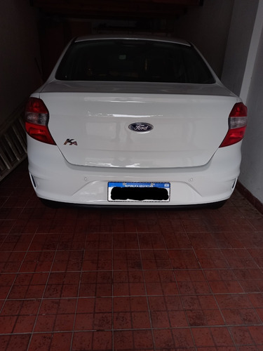 Ford Ka 1.5 Se 4p