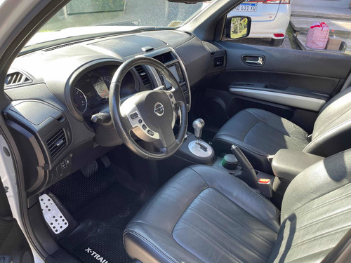 Nissan X-trail 2.5 Tekna Cvt Xtronic 2014