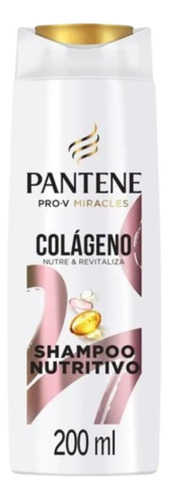 Shampoo Colageno Pantene 400 Ml (7445)