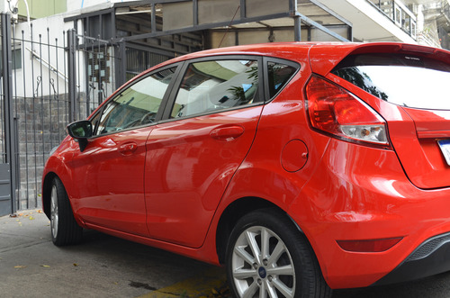 Ford Fiesta 1.6 Se (modelo 2019)