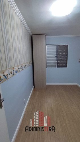 Imagem 15 de 15 de Apartamento A Jd. Tatiana Sorocaba/ Sp - Ap-2354-1