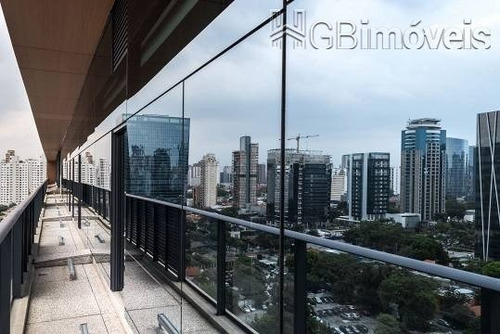 Imagem 5 de 15 de Apartamento - Vila Olimpia - Ref: 11433 - L-c-flres1010