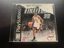 Comprar Ncaa Final Four 99 Playstation Ps1