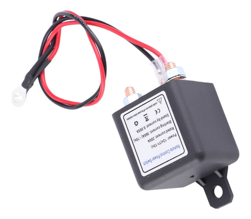 Desconecte La Batería Del Automóvil Master Kill System Y Cor