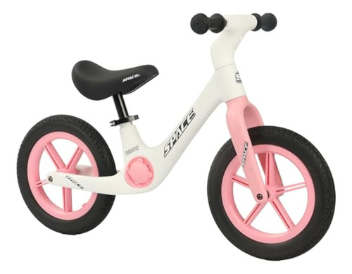 Spacebaby Bicicleta De Equilibrio Para Niños Y