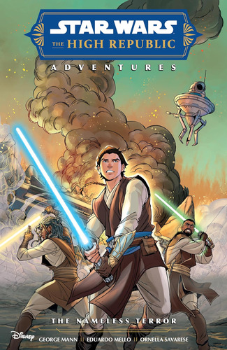 Libro: Star Wars: Las Aventuras De La Alta República: Los An