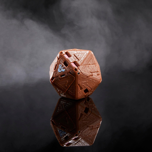Dungeons & Dragons Honor Entre Ladrões D&d Dicelings Mimic C