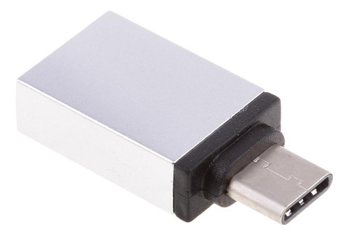 Paquete De 3-6 Adaptadores Usb Tipo C Macho A Usb 3.0 Hembra