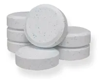 Comprar Pastillas De Cloro 3 En 1.  (5 Pastillas 1 Kilo)