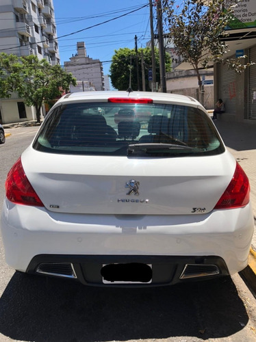 Peugeot 308 Sport 1.6 Thp 2013 Navegador Cuero Turbo