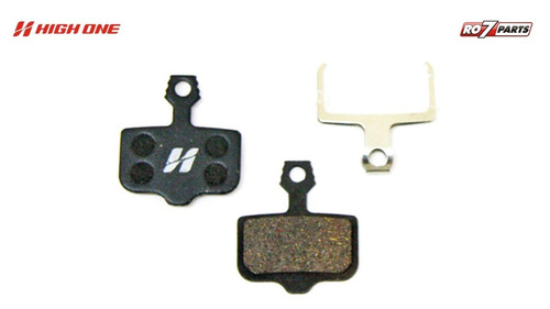 Pastilhas De Freio Disco High One Avid Elixir Sram 8 Pares