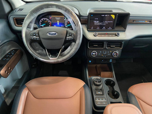 Imagem 8 de 12 de Ford Maverick 2.0 Ecoboost Gasolina Lariat Fx4 Automático