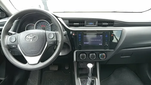 Toyota Corolla 1.8 Le Cvt