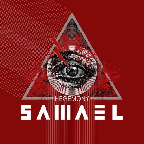 Samael - Hegemony cd