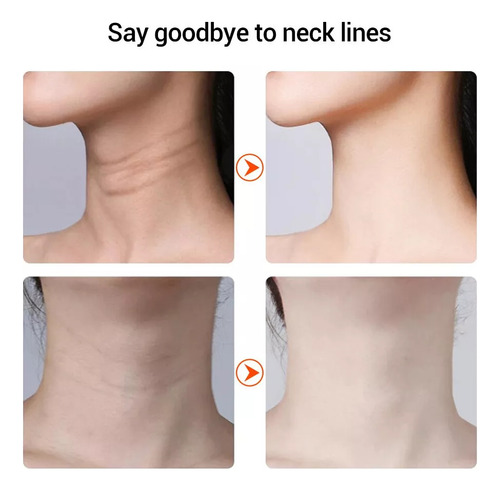 B Massageador Térmico Para Pescoço Led Facial Photon Ion