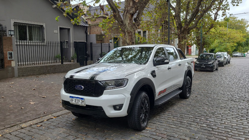 Ford Ranger 3.2 Cd Limited Tdci 200cv Automática