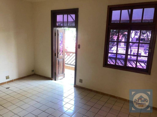 Imagem 20 de 30 de Casa Com 3 Dormitórios À Venda, 310 M² Por R$ 880.000,00 - Campo Grande - Santos/sp - Ca1224