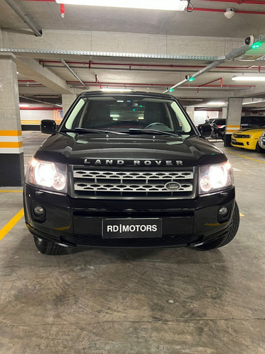 Imagem 5 de 14 de Land Rover Freelander 2 - 2012/2012