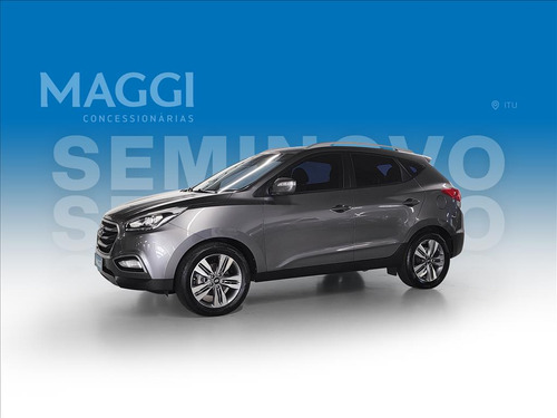 Hyundai IX35 2.0 MPFI GL 16V FLEX 4P AUTOMÁTICO