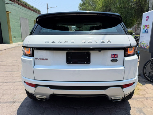 Land Rover Range Rover Evoque 2.0 Hse Dynamic At