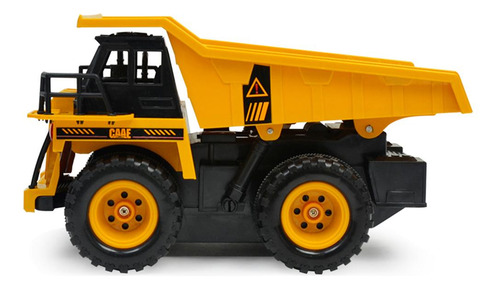 2,4g Rc Camión De Vehículo De Construcción Con
