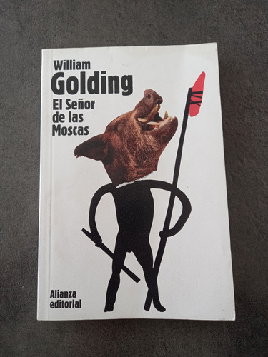 El Señor De Las Moscas, William Golding