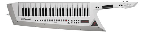 Roland Ax-edge-w Keytar 49 Teclas Bluetooth Midi 500 Sonidos