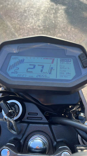 X Pulse 200