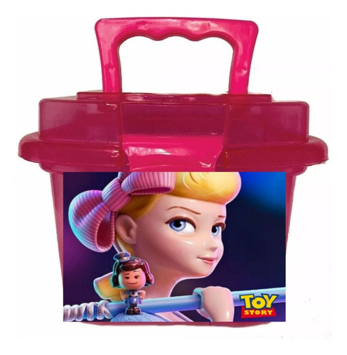 Caja Dulcero Toy Story 20 Pzs !!!!