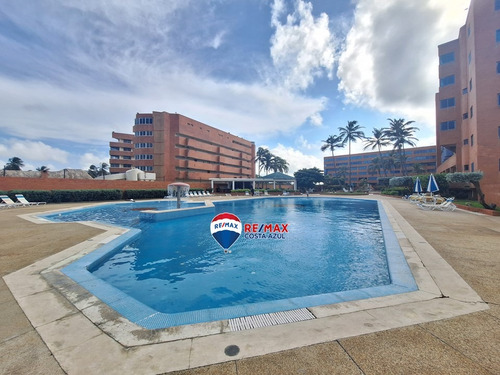 Remax Alquila Fijo Apartamento En La Mar Suites