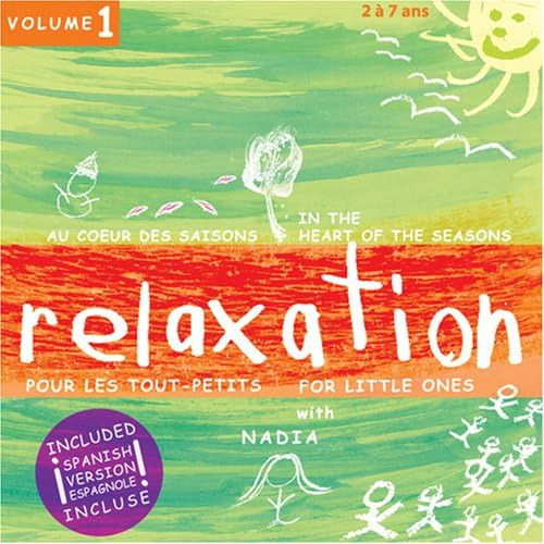 Cd:in The Heart Of The Seasons - Relaxation For Little Ones