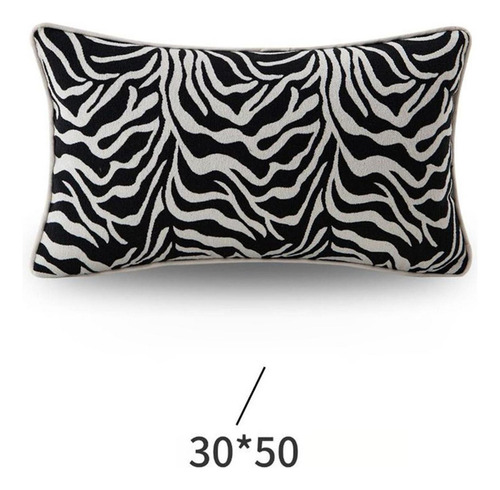 Funda De Almohada Moderna Funda De Almohada Suave Decorativa