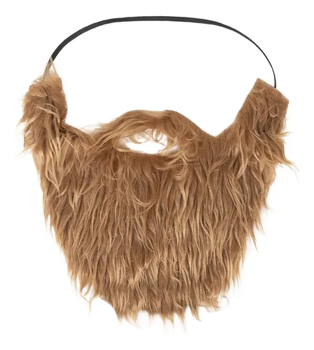 Disfraz De Barba Y Bigote Para Vestir Con Barba Falsa De Est