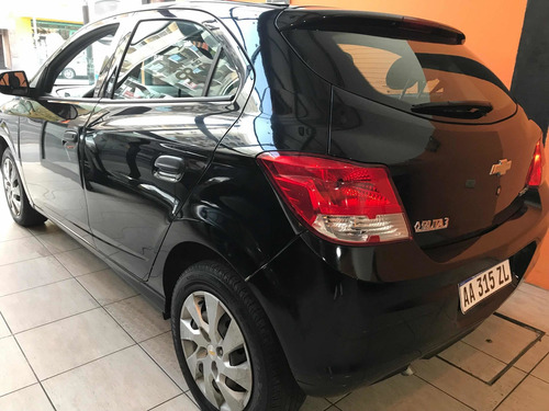 Imagen 2 de 15 de Chevrolet Onix 1.4 Lt 98cv 2016 Impecable!! Argemotors