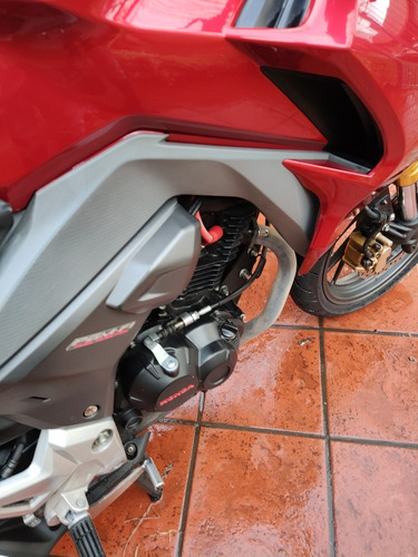 Imagen 6 de 11 de Honda Cb190r