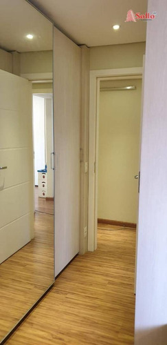 Imagem 18 de 30 de Apartamento Com 2 Suítes À Venda, 134 M² Por R$ 960.000 - Macedo - Guarulhos/sp - Ap0546