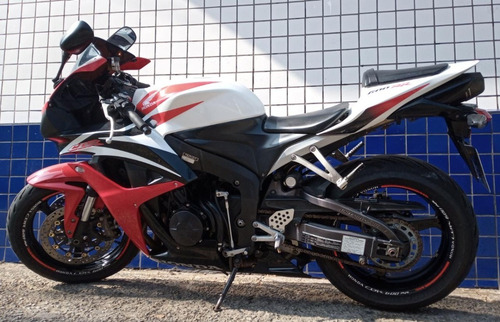 Imagem 6 de 8 de Honda Cbr 600 Rr