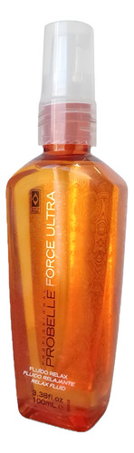5 Progressiva Liso De Chuveiro 100ml + Óleo Relax Probelle