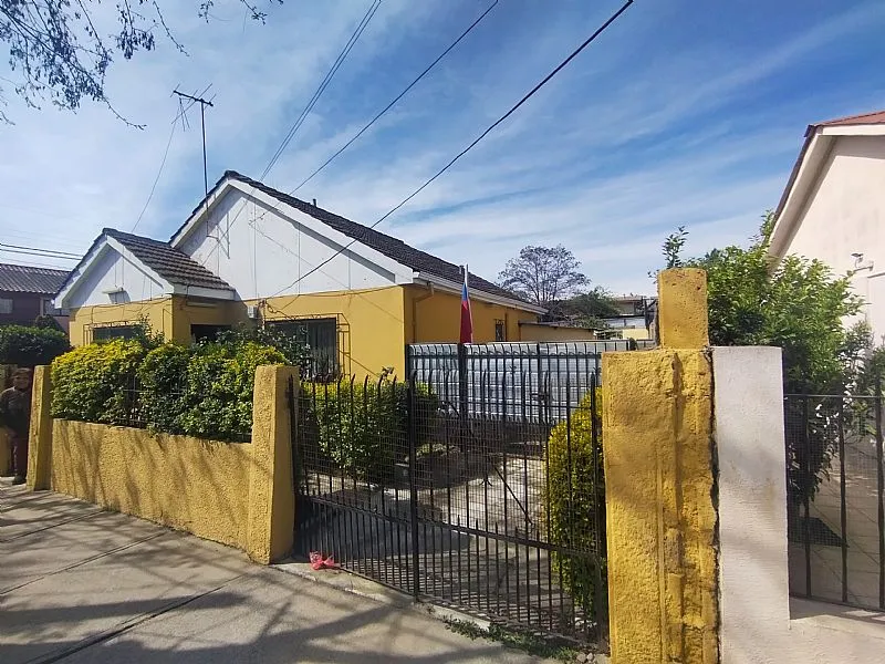 Imagen 1 de 30 de Casa En Venta En Villa Alemana