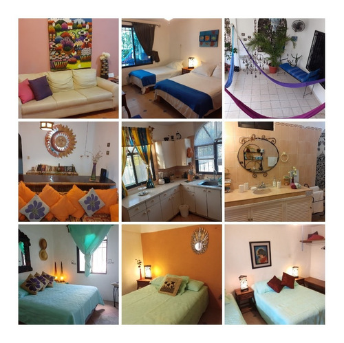 Casa En Renta Mensual En Cancun